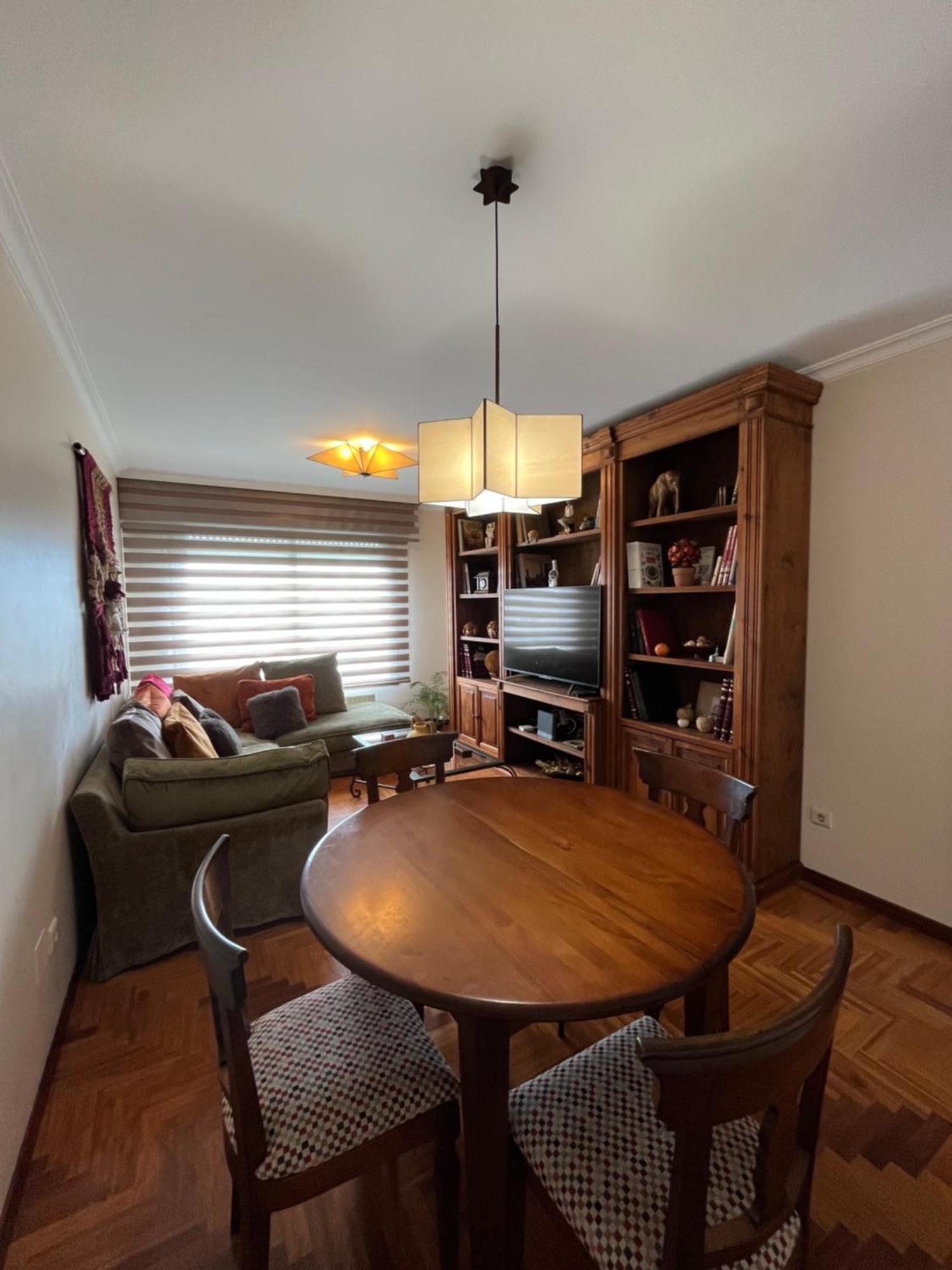 Apartamento Playa Vigo Bagian luar foto