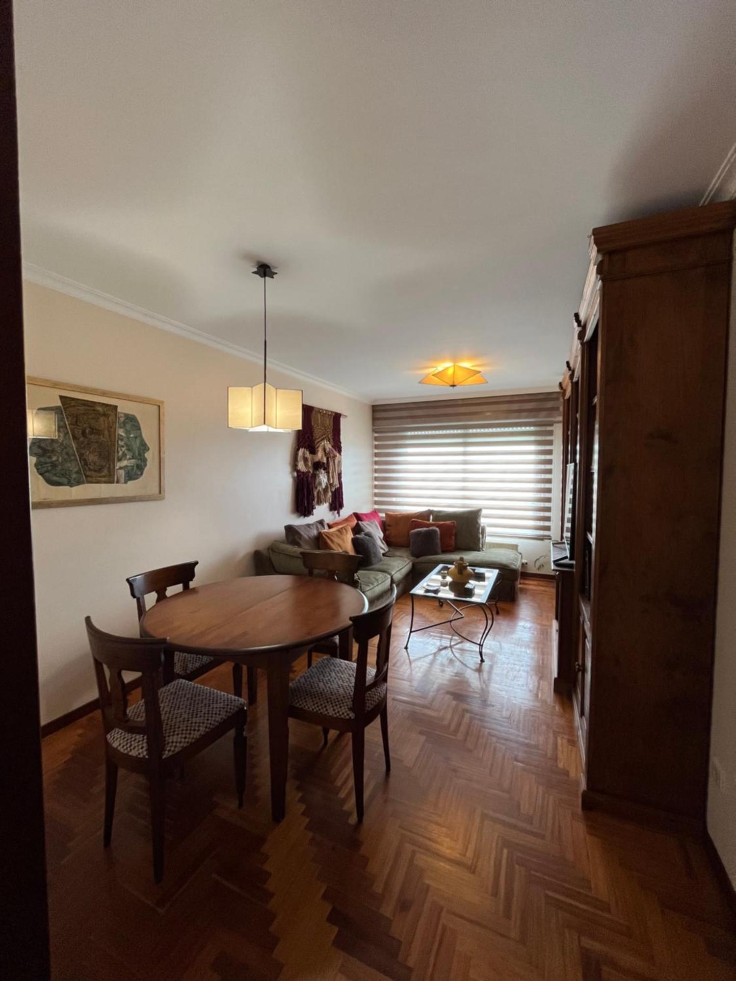 Apartamento Playa Vigo Bagian luar foto